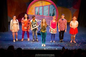 Meghan Ross, Norma Perez Hernandez, Danielle Famble, Charity Farrell, Isaac Haas, Lis Photo