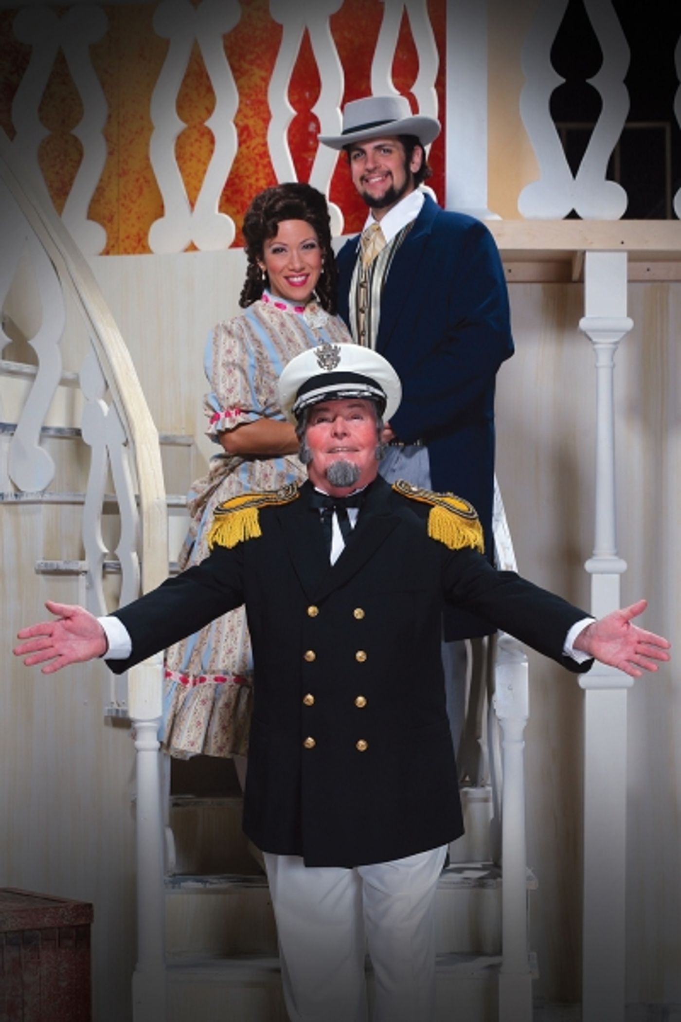 Photo Flash: Meet the Cast of Diamond Head Theatre's SHOW BOAT, Beg. Tonight  Image