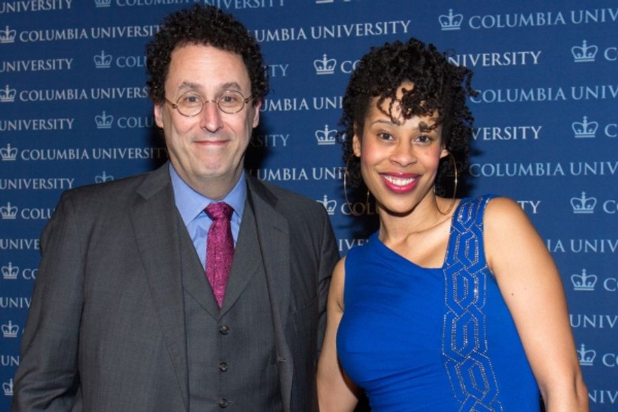 Photo Coverage: Dominique Morisseau Receives 2014 Edward M. Kennedy Prize For Drama  Image
