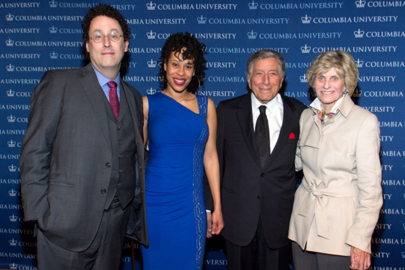 Photo Coverage: Dominique Morisseau Receives 2014 Edward M. Kennedy Prize For Drama Photo Coverage: Dominique Morisseau Receives 2014 Edward M. Kennedy Prize For Drama Image