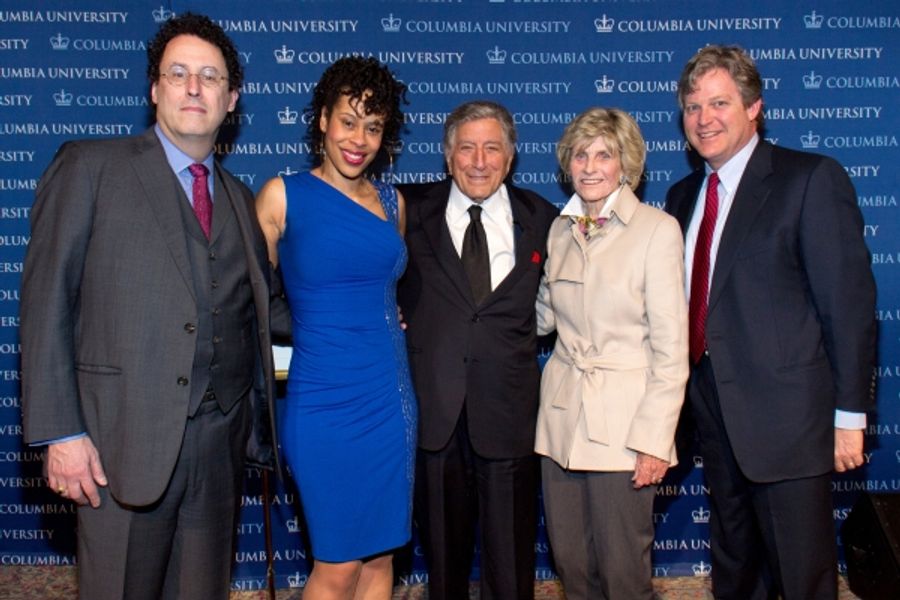 Photo Coverage: Dominique Morisseau Receives 2014 Edward M. Kennedy Prize For Drama  Image