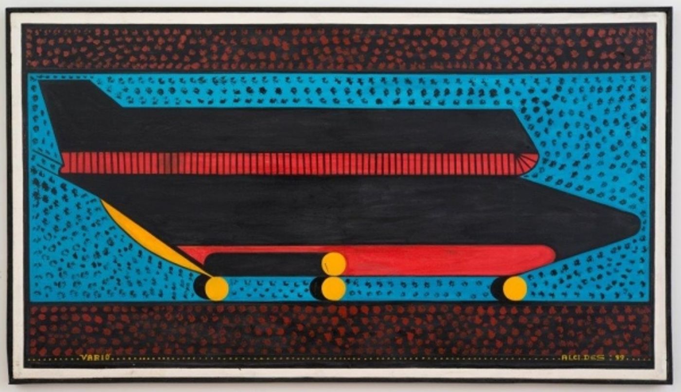 Photo Flash: Sneak Peek - Spring Brings Outsider Art Fair to New York, Now thru May 11  Image