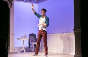 Christopher J. Hanke @ BroadwayWorld Christopher J. Hanke Photo