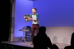 Christopher J. Hanke @ BroadwayWorld Christopher J. Hanke Photo