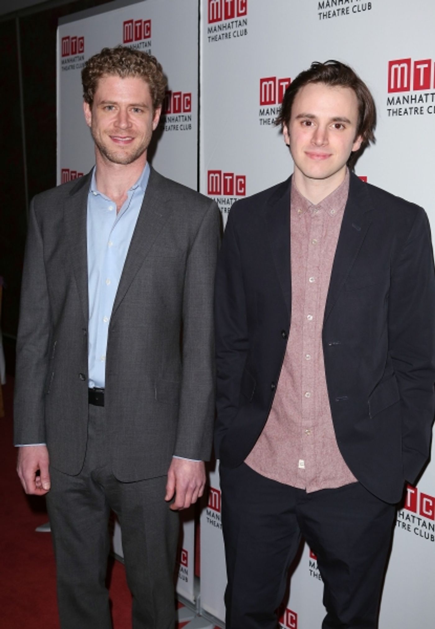 Photo Coverage: Inside Opening Night of MTC's TALES FROM RED VIENNA  Image