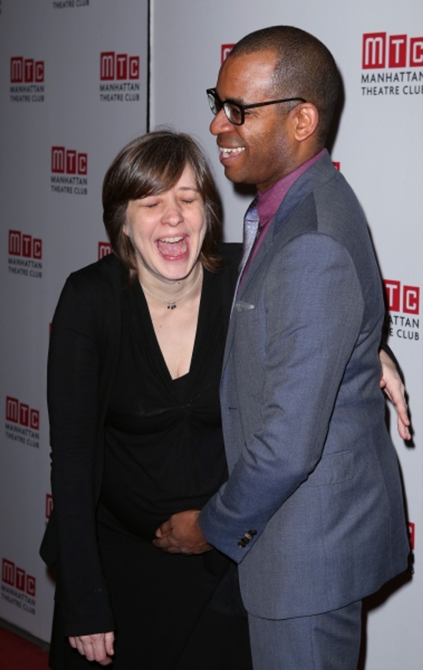 Photo Coverage: Inside Opening Night of MTC's TALES FROM RED VIENNA  Image