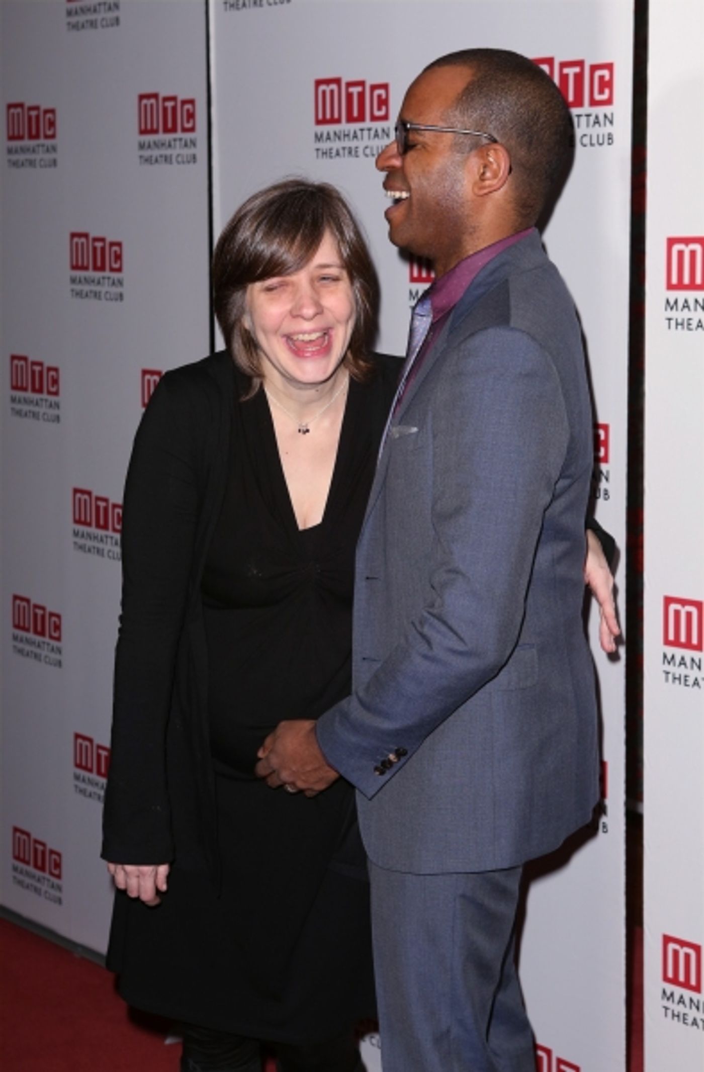 Photo Coverage: Inside Opening Night of MTC's TALES FROM RED VIENNA  Image