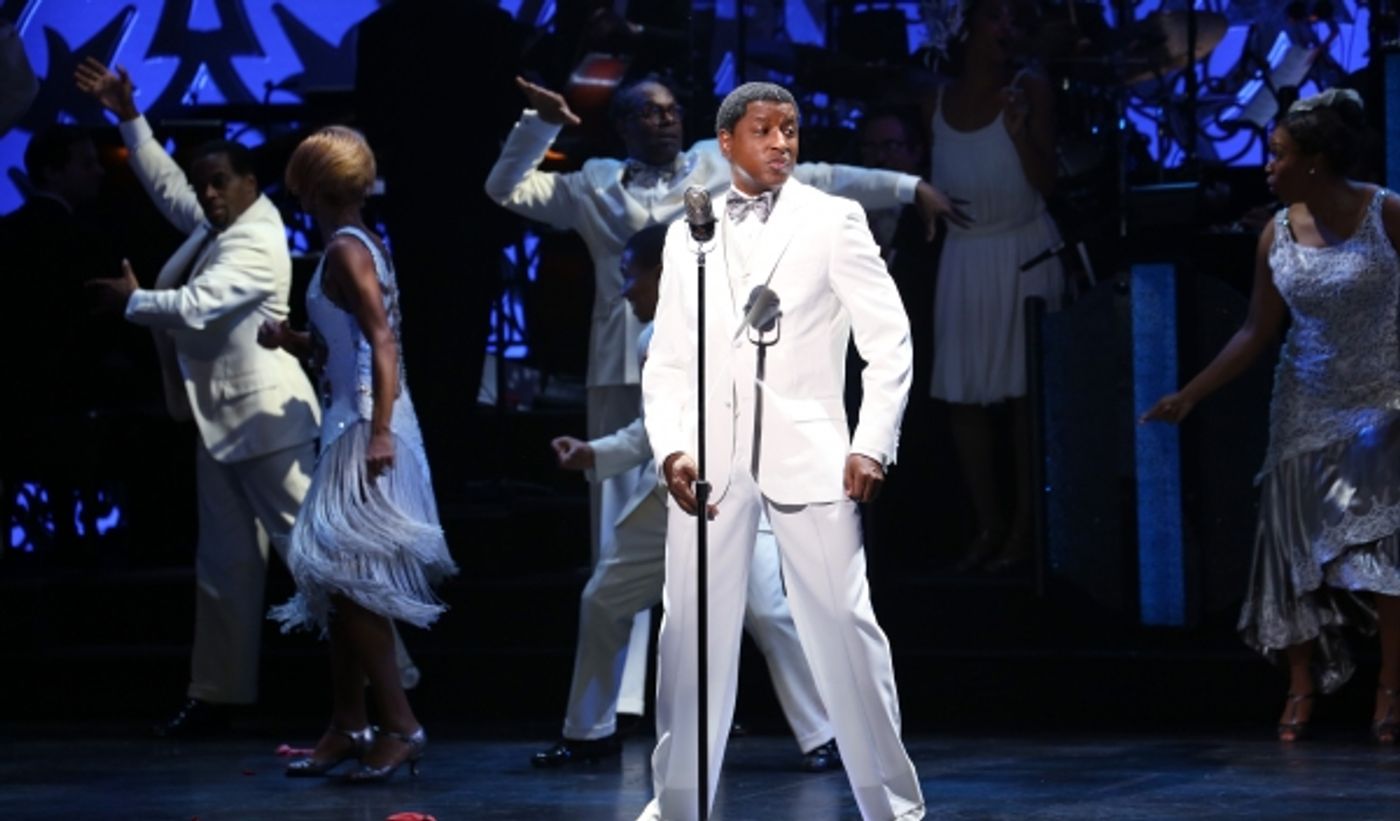 Photo Coverage: Toni Braxton & Kenny 'Babyface' Edmonds Take First Bows at AFTER MIDNIGHT!  Image