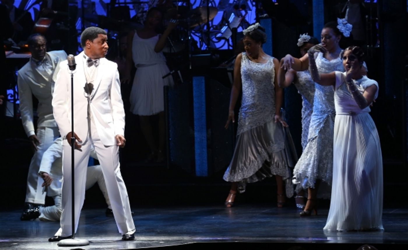 Photo Coverage: Toni Braxton & Kenny 'Babyface' Edmonds Take First Bows at AFTER MIDNIGHT!  Image
