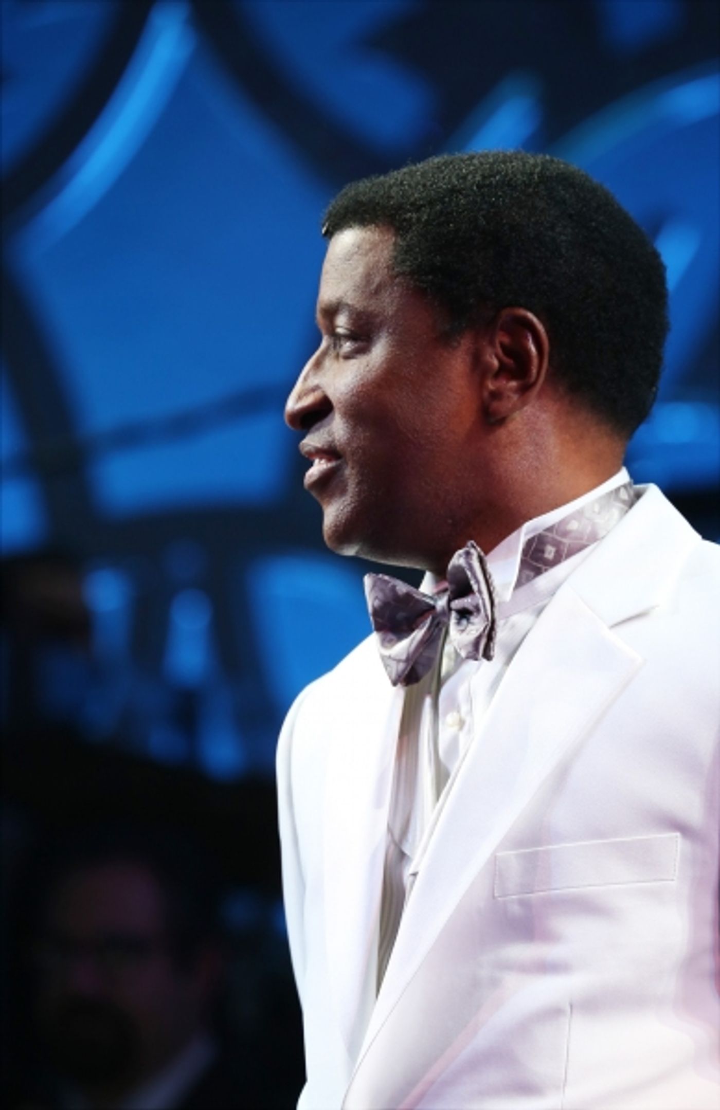 Photo Coverage: Toni Braxton & Kenny 'Babyface' Edmonds Take First Bows at AFTER MIDNIGHT!  Image
