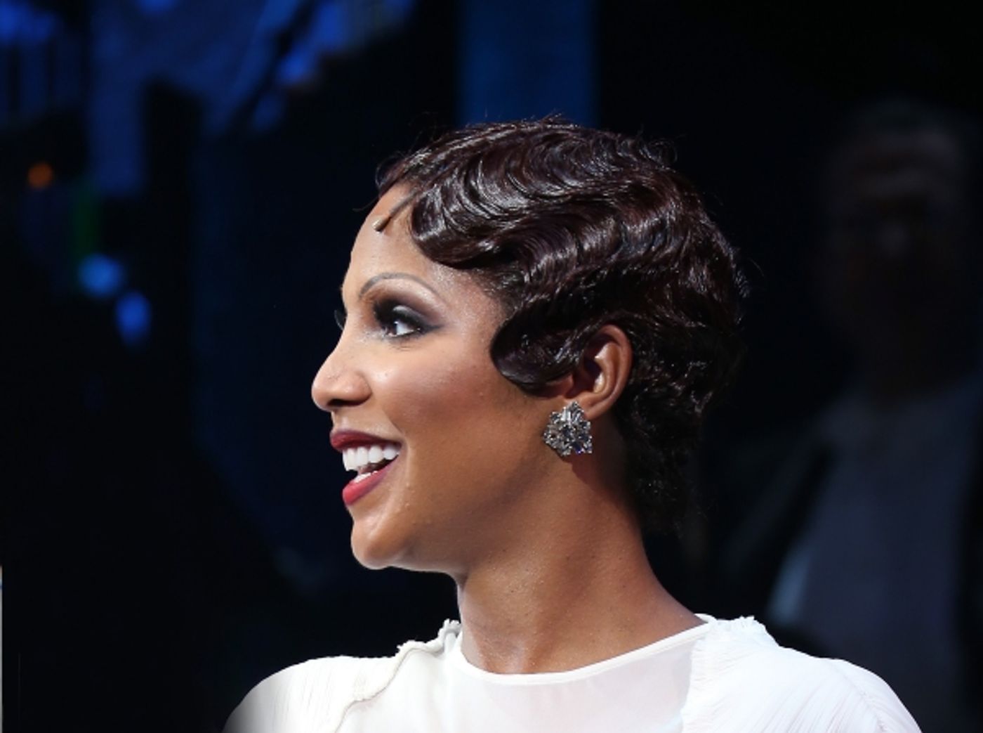 Photo Coverage: Toni Braxton & Kenny 'Babyface' Edmonds Take First Bows at AFTER MIDNIGHT!  Image
