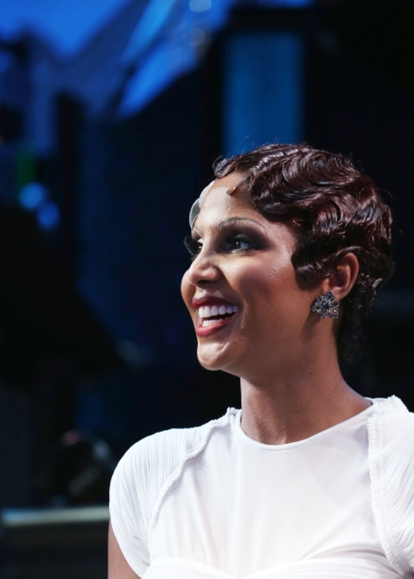 Photo Coverage: Toni Braxton & Kenny 'Babyface' Edmonds Take First Bows at AFTER MIDNIGHT!  Image