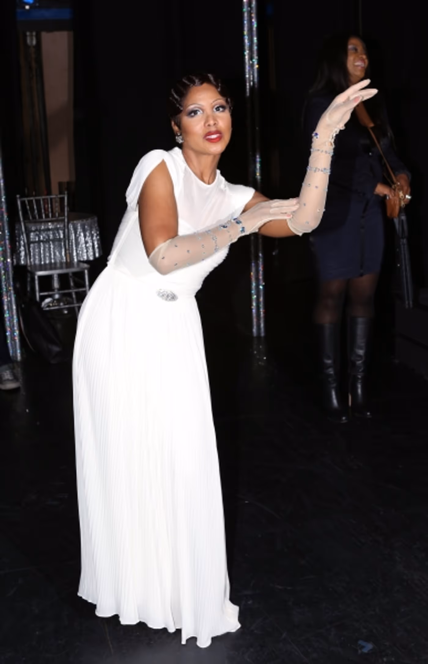 Photo Coverage: Backstage with Toni Braxton & Kenny 'Babyface' Edmonds at AFTER MIDNIGHT Image
