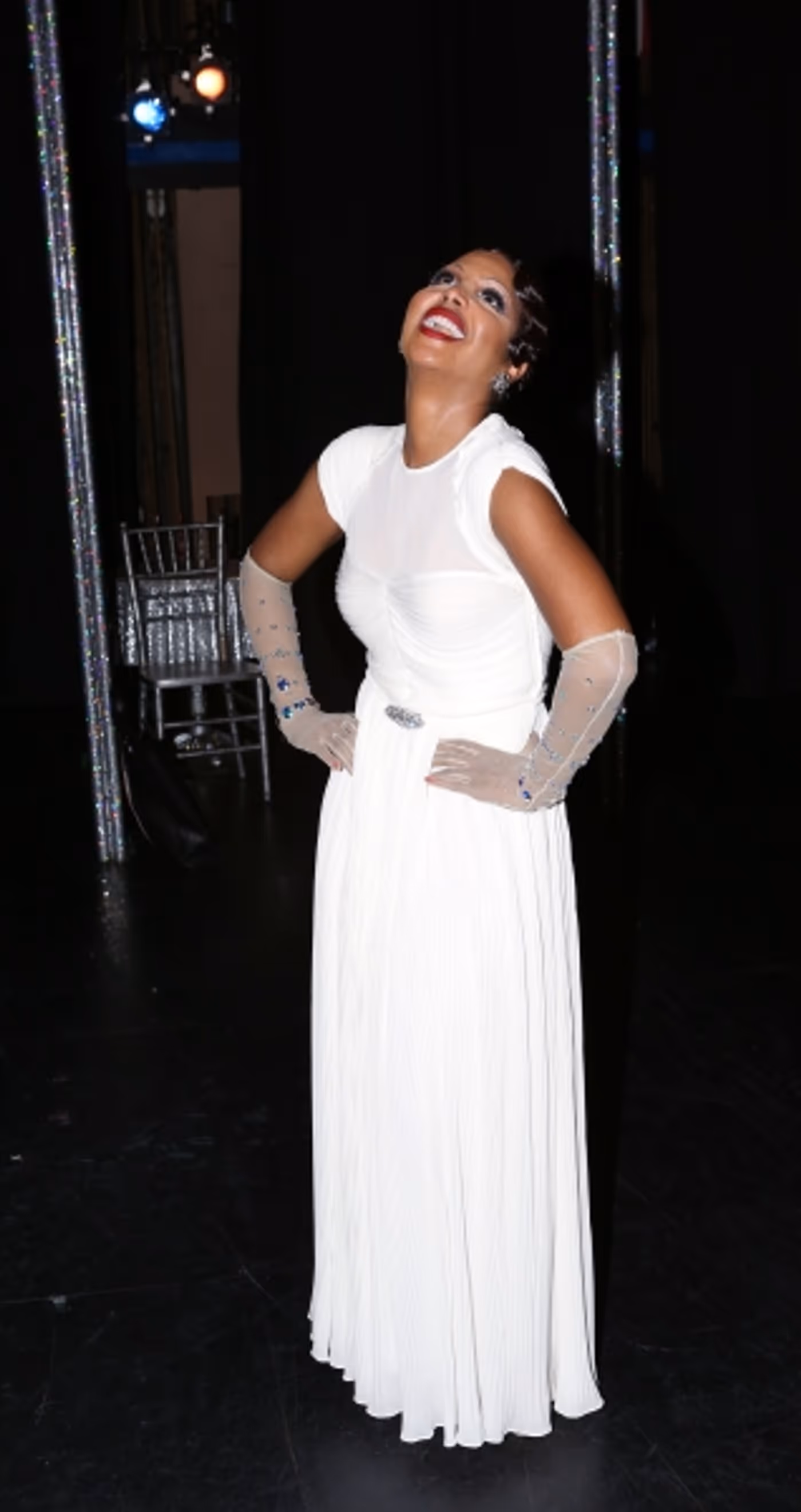 Photo Coverage: Backstage with Toni Braxton & Kenny 'Babyface' Edmonds at AFTER MIDNIGHT Image