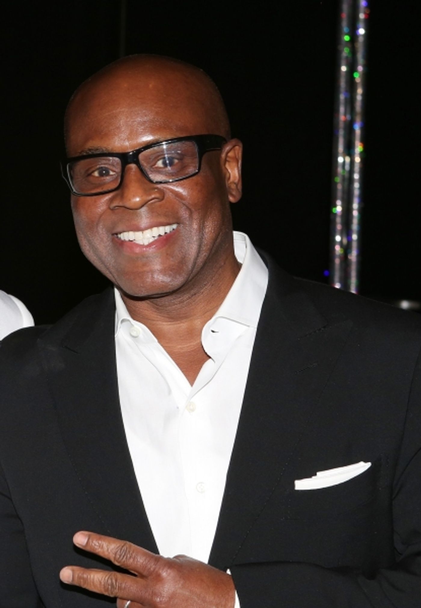 Photo Coverage: Backstage with Toni Braxton & Kenny 'Babyface' Edmonds at AFTER MIDNIGHT Image