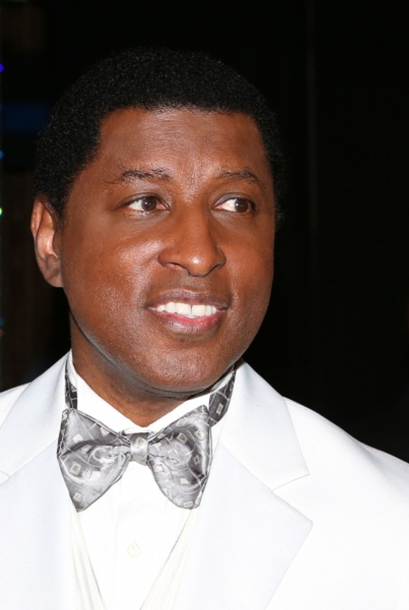 Photo Coverage: Backstage with Toni Braxton & Kenny 'Babyface' Edmonds at AFTER MIDNIGHT Image