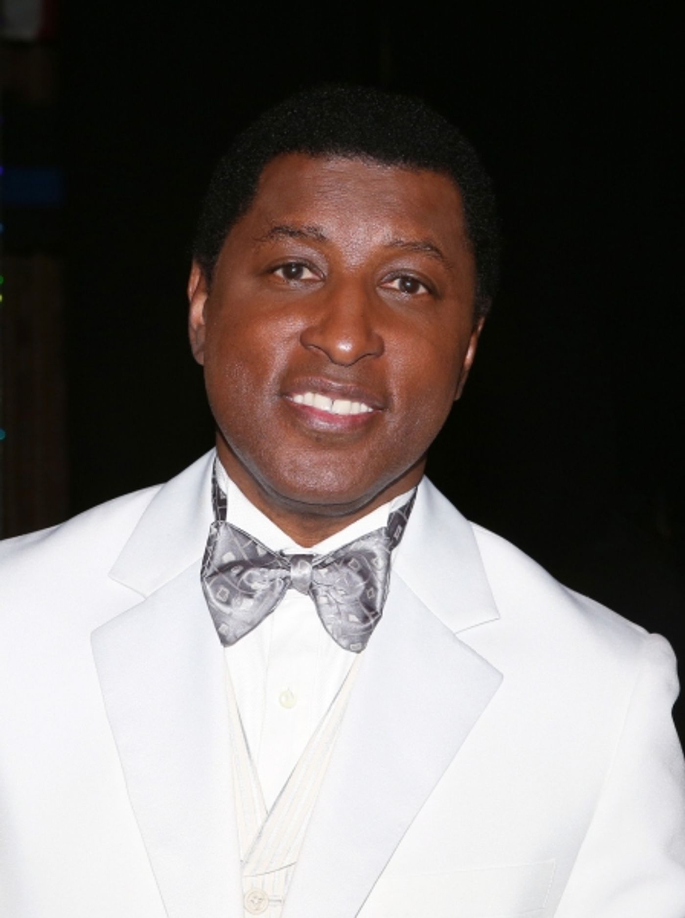 Photo Coverage: Backstage with Toni Braxton & Kenny 'Babyface' Edmonds at AFTER MIDNIGHT Image