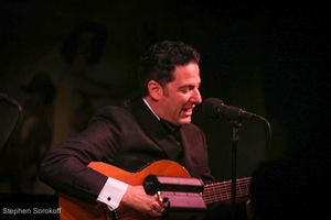 John Pizzarelli @ BroadwayWorld John Pizzarelli Photo