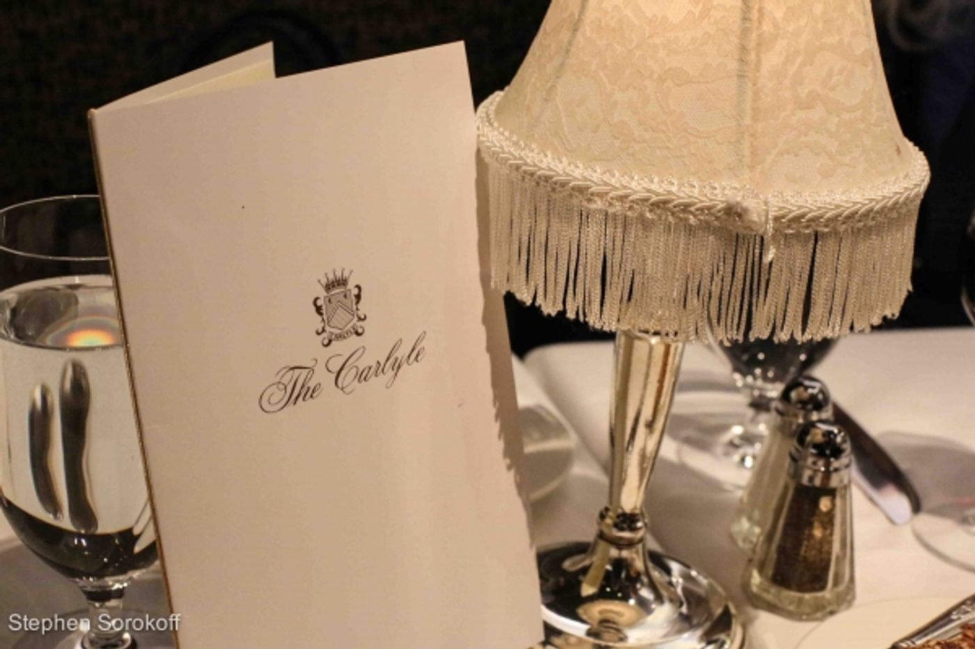 Photo Coverage: John Pizzarelli Brings STRICTLY BOSSA NOVA to Cafe Carlyle  Image