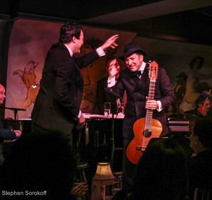 Daniel Jobim & John Pizzarelli Photo