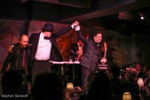 Helio Alves, Daniel Jobim, John Pizzarelli Photo