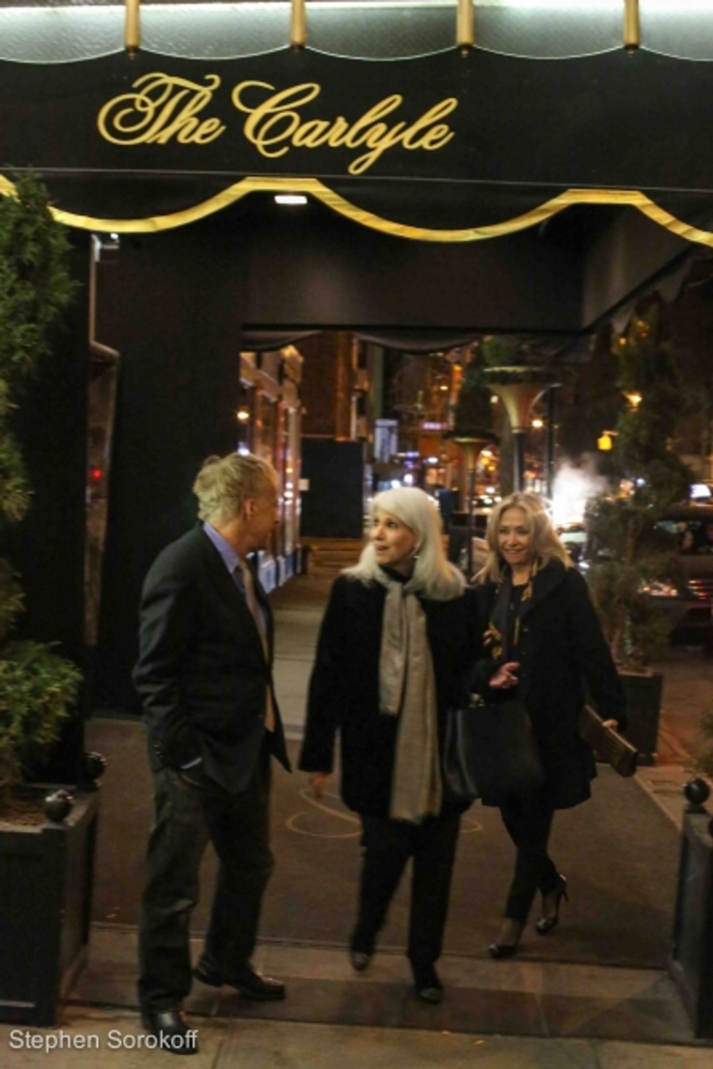 Photo Coverage: John Pizzarelli Brings STRICTLY BOSSA NOVA to Cafe Carlyle  Image