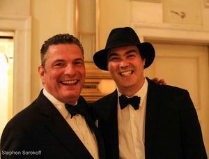 Martin Pizzarelli & Daniel Jobim Photo