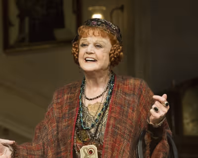 Angela Lansbury  Photo