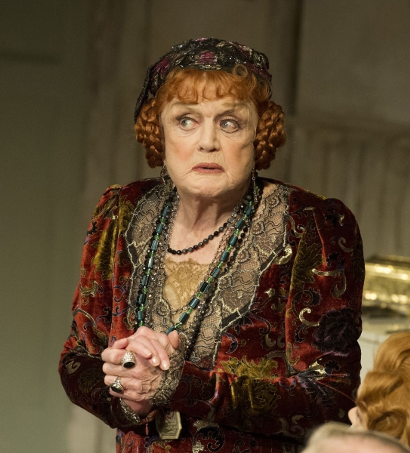 Photo Flash: Inside Opening Night of BLITHE SPIRIT with Angela Lansbury  Image