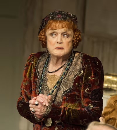 Angela Lansbury Photo