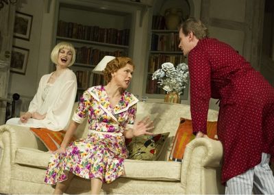 Jemima Rooper , Janie Dee, Charles Edwards Photo