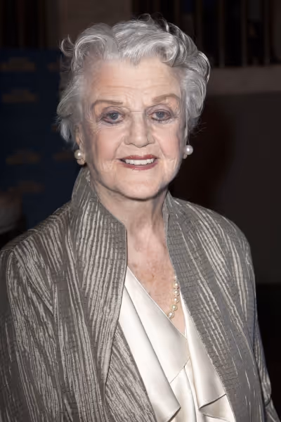 Angela Lansbury Photo