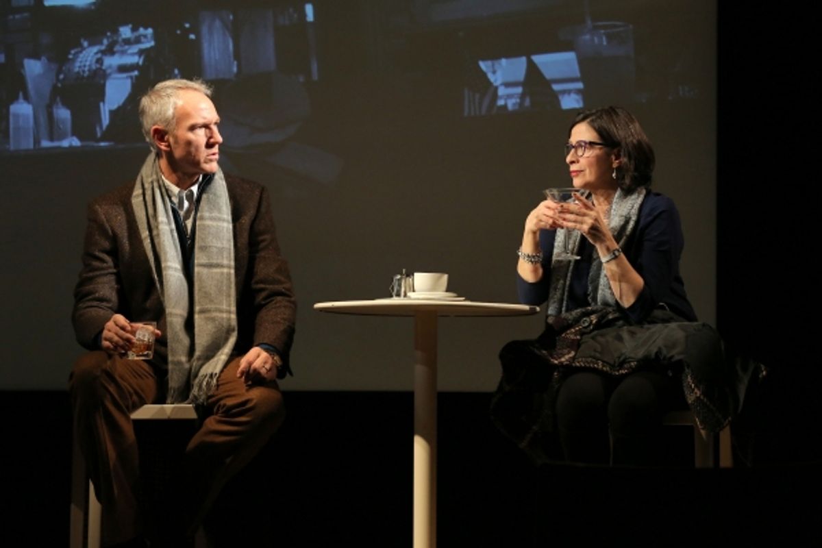 Brian Sutherland and Diane Sutherland  at 