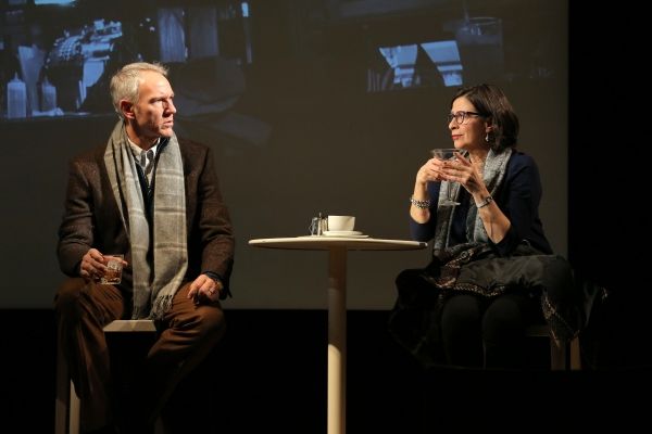 Brian Sutherland and Diane Sutherland  Photo