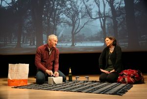 Brian Sutherland and Diane Sutherland  Photo