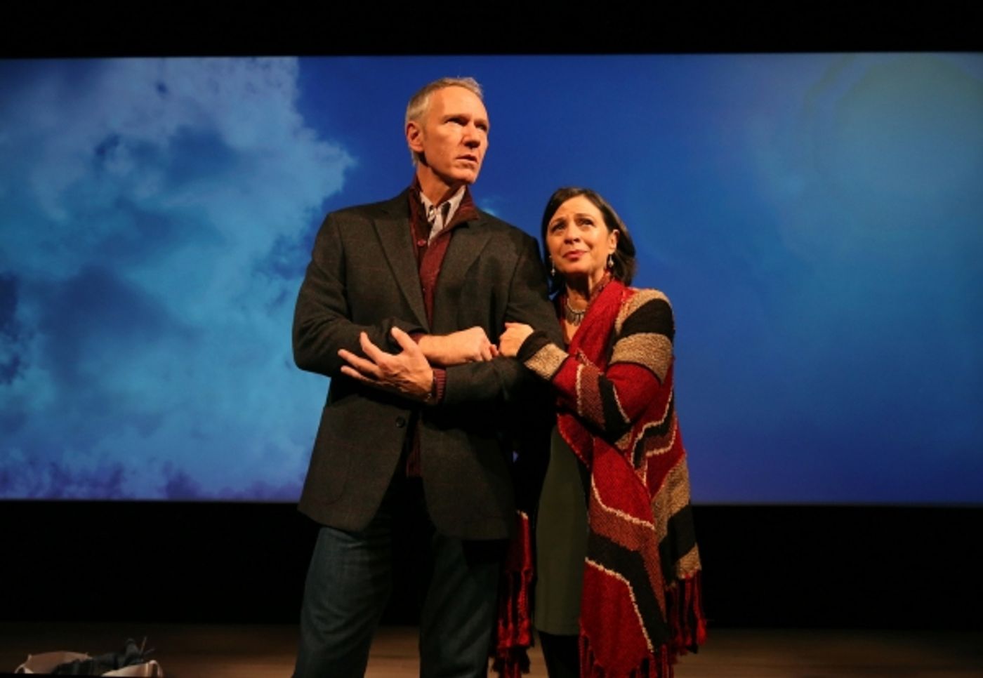 Photo Flash: First Look at Public Theater's A SECOND CHANCE  Image