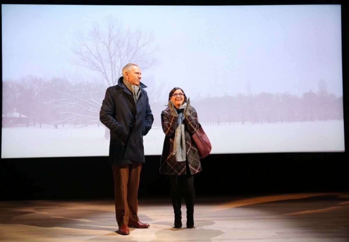 Brian Sutherland and Diane Sutherland  at 