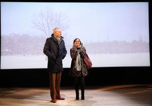 Brian Sutherland and Diane Sutherland  Photo