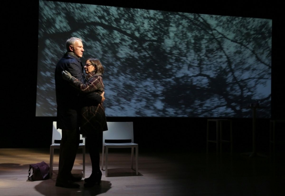 Brian Sutherland and Diane Sutherland  at 