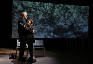 Brian Sutherland and Diane Sutherland  Photo