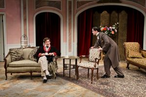 Quinn Franzen and Connor Toms Photo