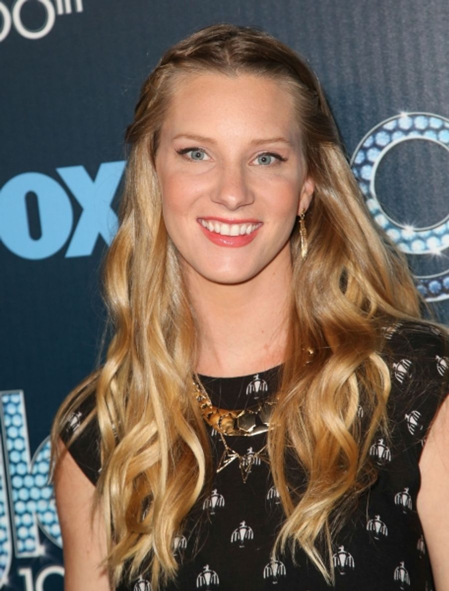 Photo Flash: On the Red Carpet of GLEE's 100th Episode Celebration with Lea Michele, Chris Colfer & More Image