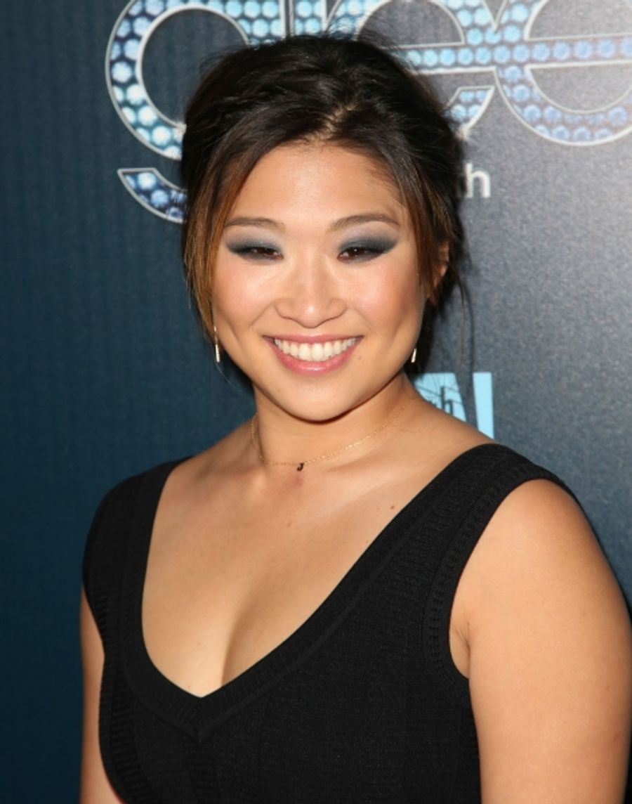 Photo Flash: On the Red Carpet of GLEE's 100th Episode Celebration with Lea Michele, Chris Colfer & More Image