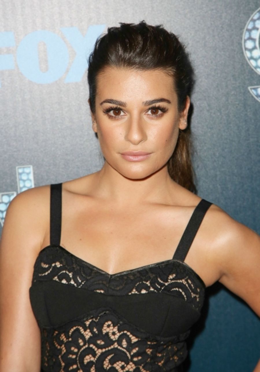 Photo Flash: On the Red Carpet of GLEE's 100th Episode Celebration with Lea Michele, Chris Colfer & More Image