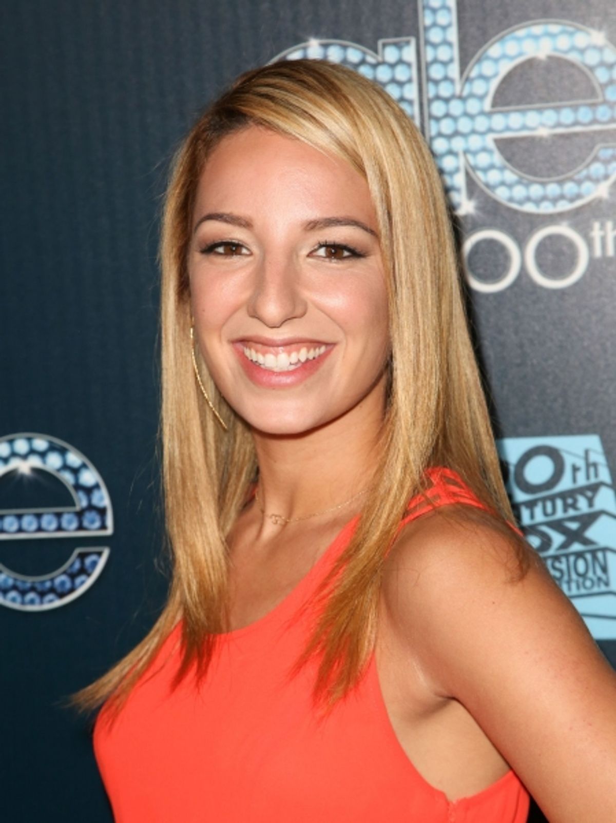 Vanessa Lengies at 