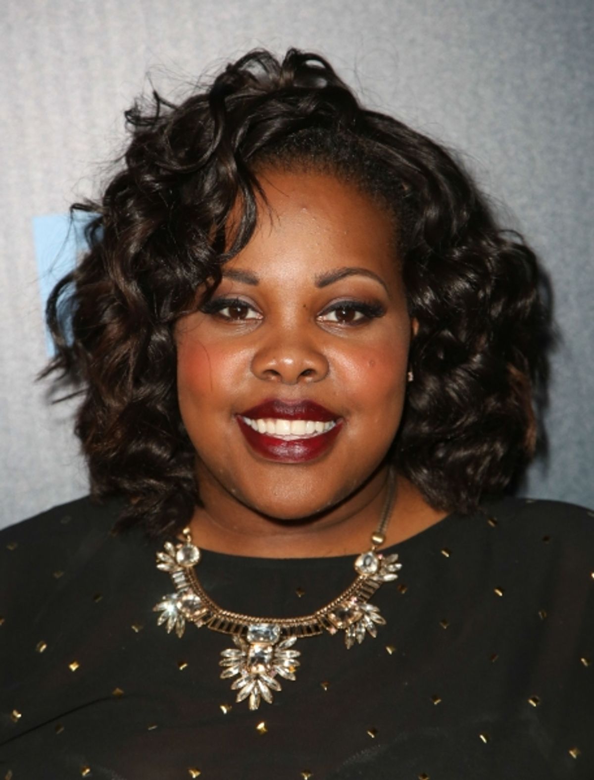 Amber Riley at 