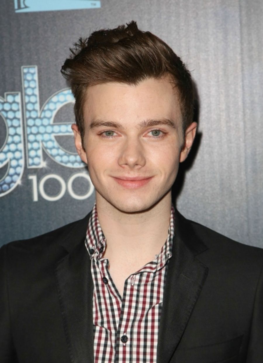 Photo Flash: On the Red Carpet of GLEE's 100th Episode Celebration with Lea Michele, Chris Colfer & More Image