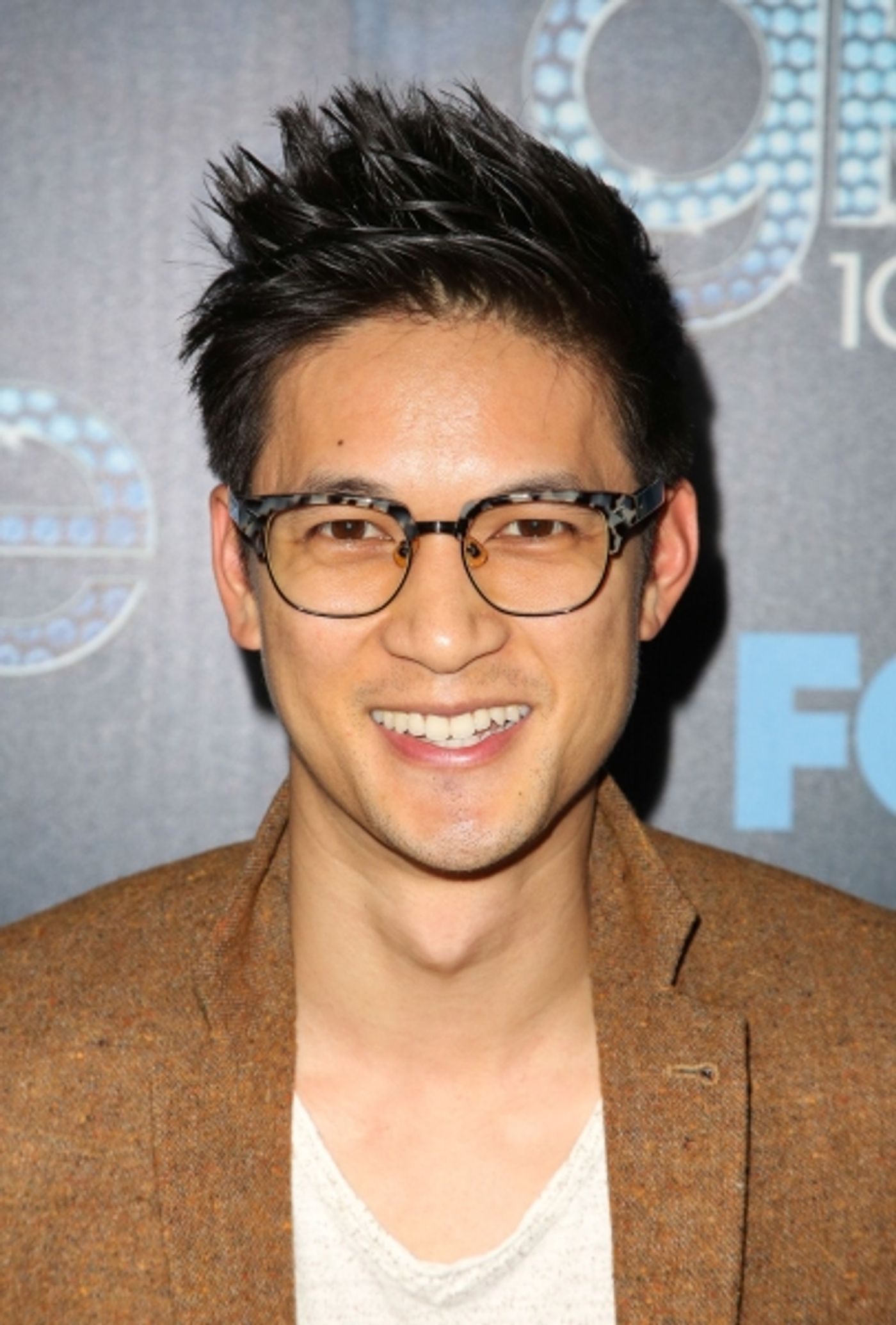 Photo Flash: On the Red Carpet of GLEE's 100th Episode Celebration with Lea Michele, Chris Colfer & More  Image