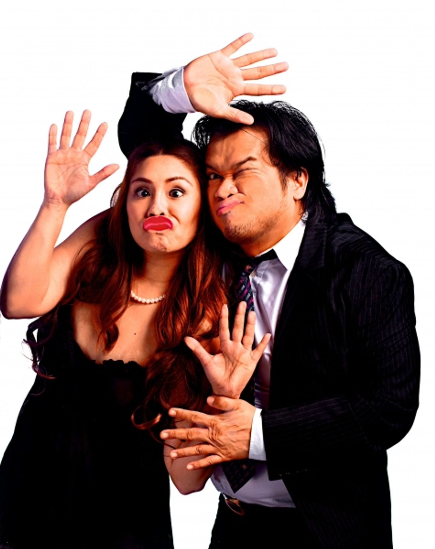 Photo Flash: First Look at the Cast of Rep's NOISES OFF; Show Opens 3/28  Image