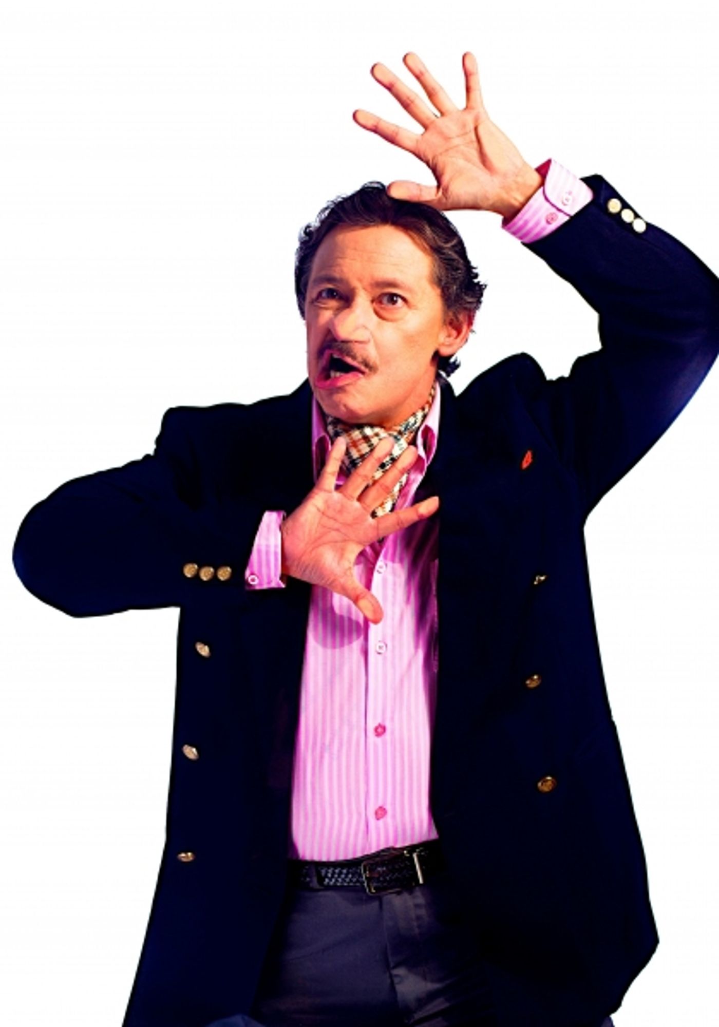 Photo Flash: First Look at the Cast of Rep's NOISES OFF; Show Opens 3/28  Image